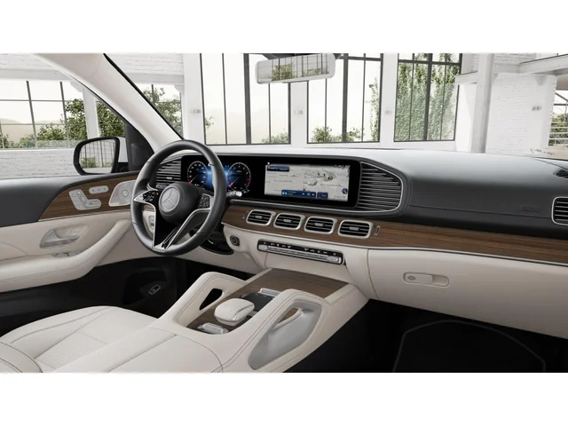 Nuevos MERCEDES-BENZ GLS à Estados chez autogozo