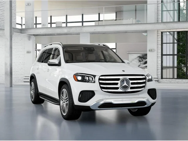 Nuevos MERCEDES-BENZ GLS à Estados chez autogozo