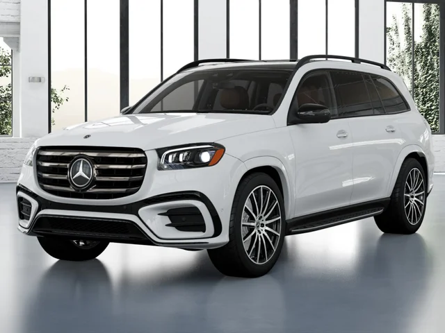 Nuevos MERCEDES-BENZ GLS à Estados chez autogozo vehicle image