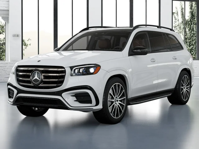 Nuevos MERCEDES-BENZ GLS à Estados chez autogozo vehicle image