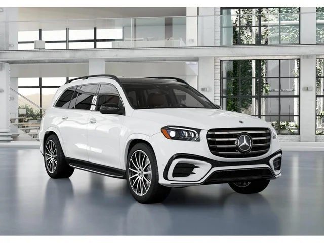 Nuevos MERCEDES-BENZ GLS à Estados chez autogozo