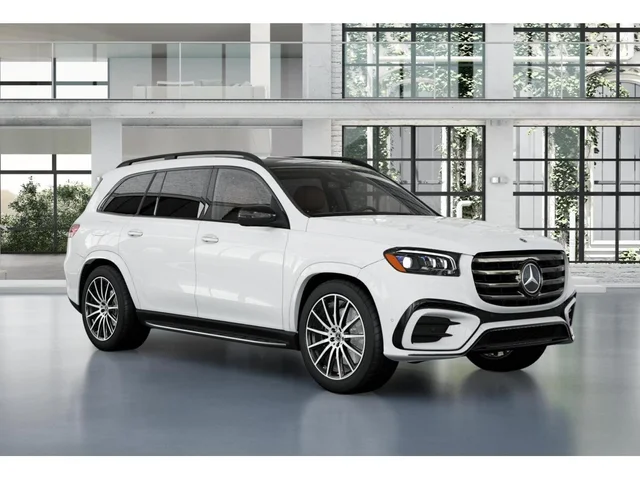 Nuevos MERCEDES-BENZ GLS à Estados chez autogozo