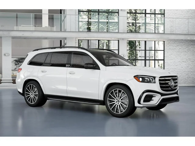 Nuevos MERCEDES-BENZ GLS à Estados chez autogozo