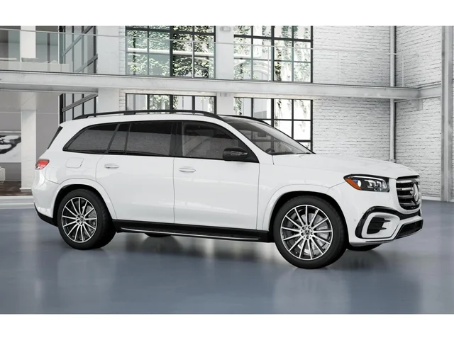 Nuevos MERCEDES-BENZ GLS à Estados chez autogozo