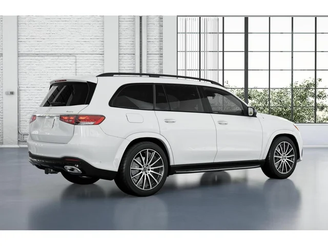 Nuevos MERCEDES-BENZ GLS à Estados chez autogozo