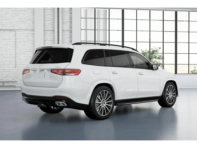 Nuevos MERCEDES-BENZ GLS à Estados chez autogozo