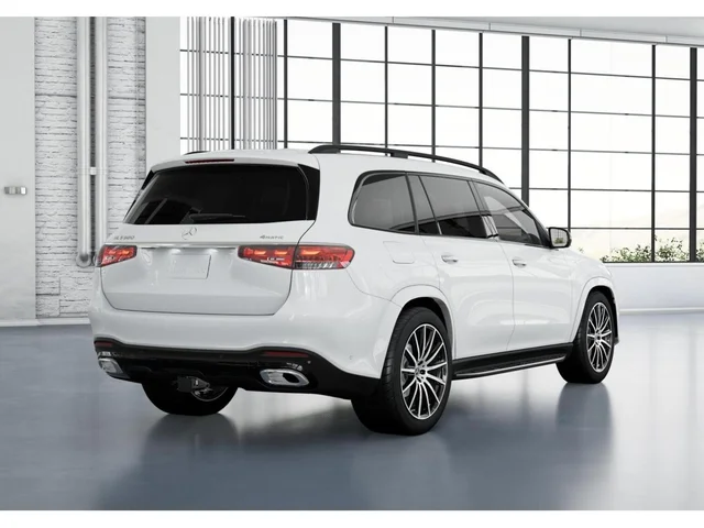Nuevos MERCEDES-BENZ GLS à Estados chez autogozo