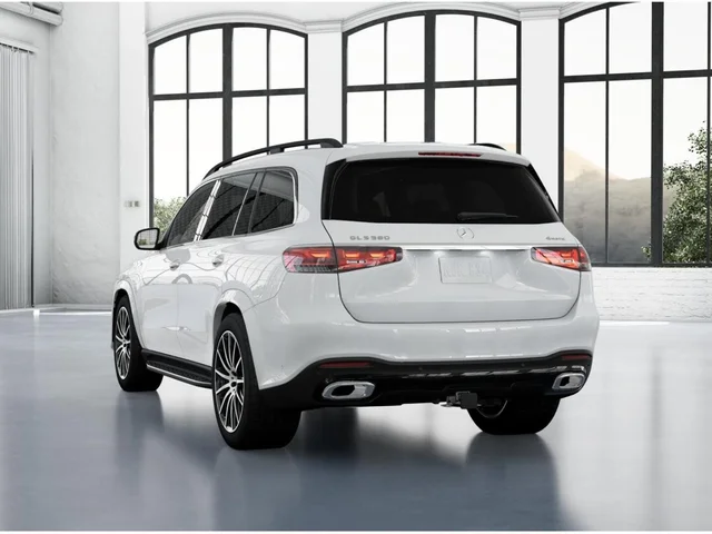 Nuevos MERCEDES-BENZ GLS à Estados chez autogozo