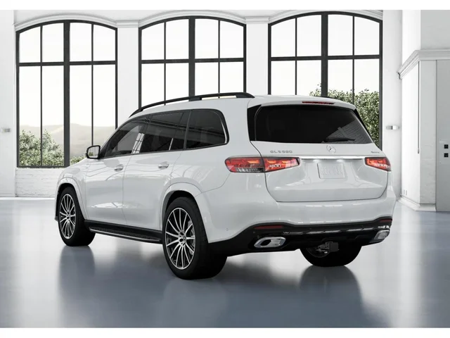 Nuevos MERCEDES-BENZ GLS à Estados chez autogozo