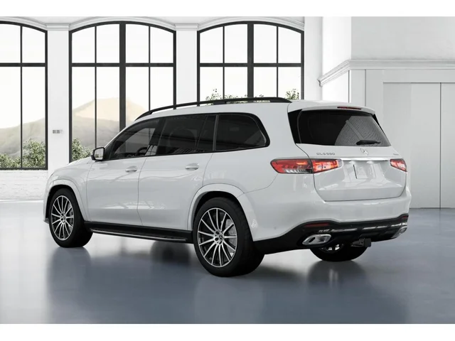 Nuevos MERCEDES-BENZ GLS à Estados chez autogozo
