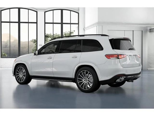 Nuevos MERCEDES-BENZ GLS à Estados chez autogozo