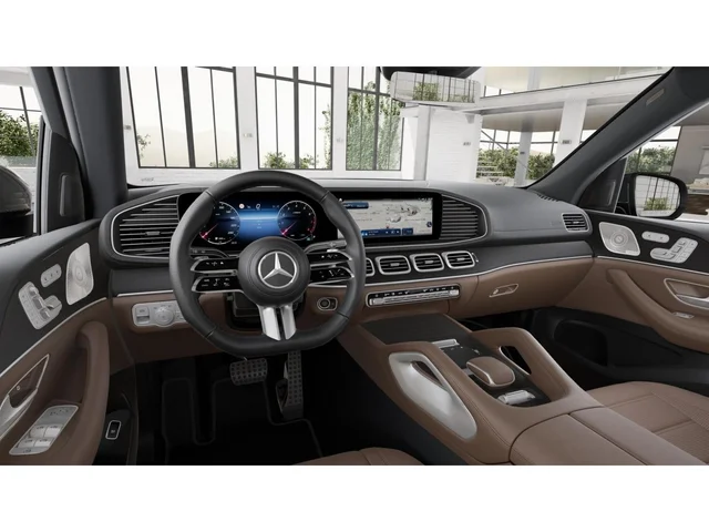 Nuevos MERCEDES-BENZ GLS à Estados chez autogozo
