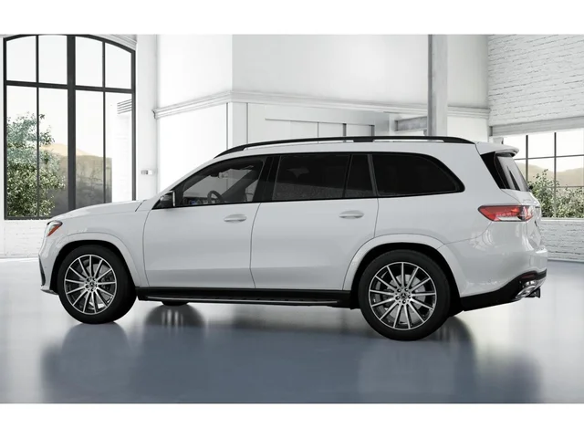 Nuevos MERCEDES-BENZ GLS à Estados chez autogozo