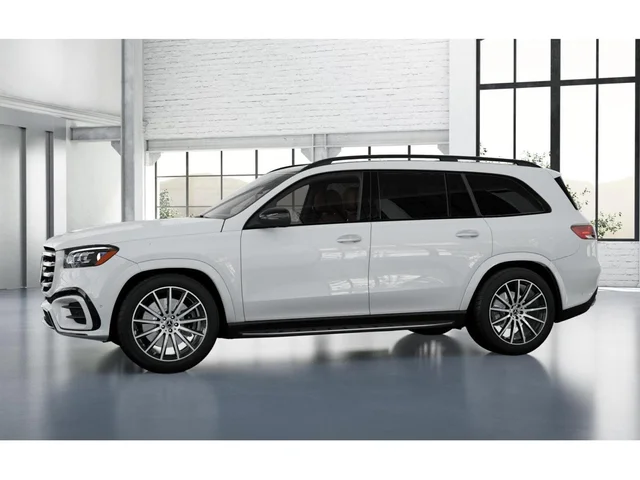 Nuevos MERCEDES-BENZ GLS à Estados chez autogozo
