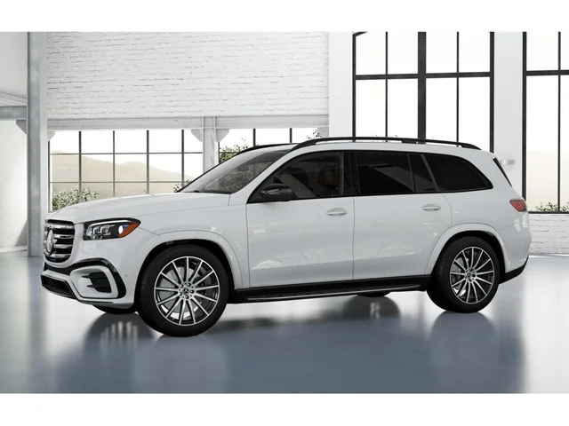 Nuevos MERCEDES-BENZ GLS à Estados chez autogozo