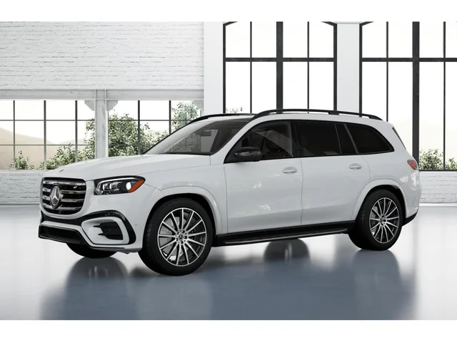Nuevos MERCEDES-BENZ GLS à Estados chez autogozo