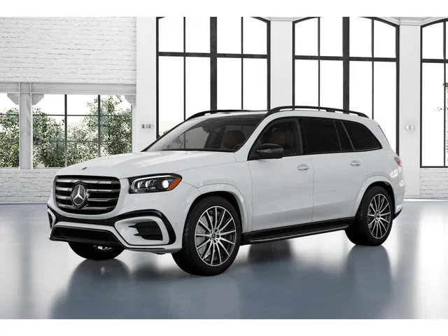 Nuevos MERCEDES-BENZ GLS à Estados chez autogozo