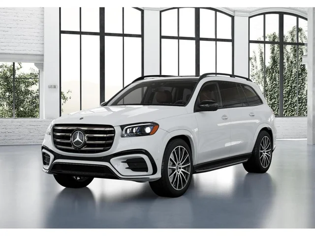 Nuevos MERCEDES-BENZ GLS à Estados chez autogozo