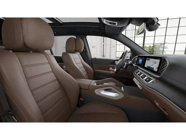 Nuevos MERCEDES-BENZ GLS à Estados chez autogozo