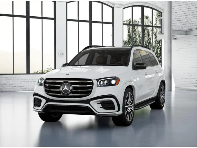Nuevos MERCEDES-BENZ GLS à Estados chez autogozo