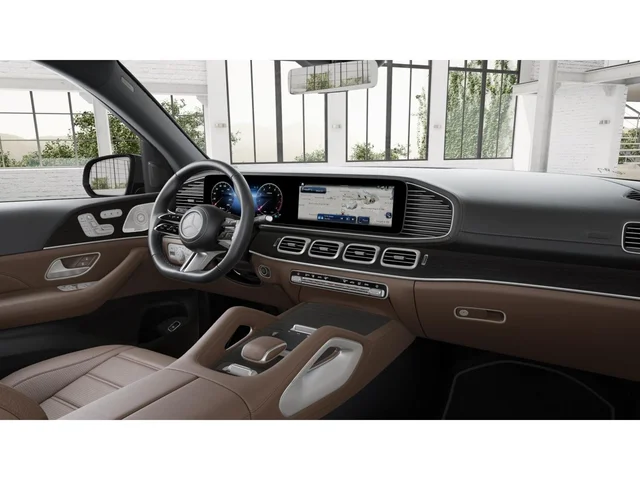 Nuevos MERCEDES-BENZ GLS à Estados chez autogozo