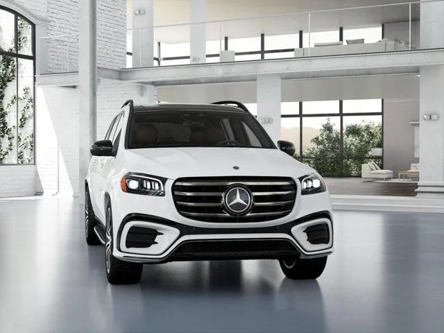 Nuevos MERCEDES-BENZ GLS à Estados chez autogozo