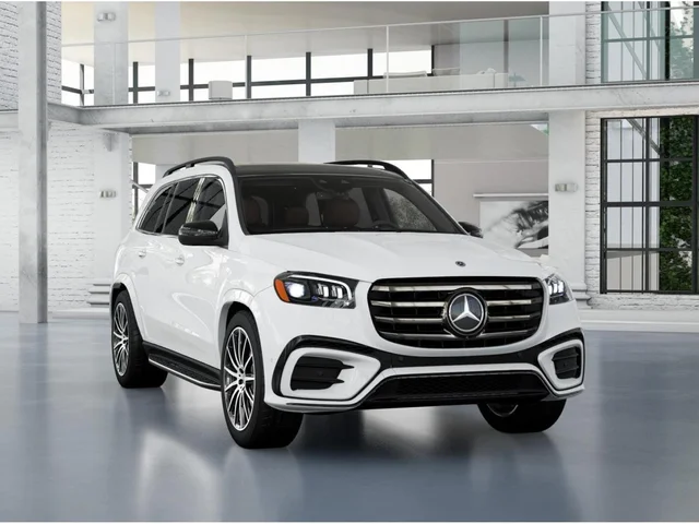 Nuevos MERCEDES-BENZ GLS à Estados chez autogozo