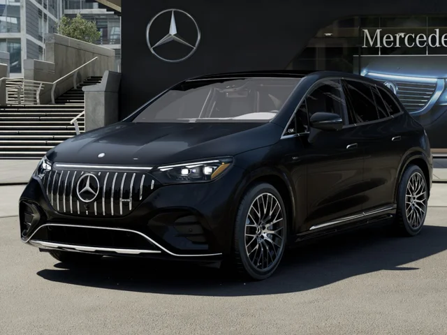Nuevos MERCEDES-BENZ EQE à Estados chez autogozo vehicle image