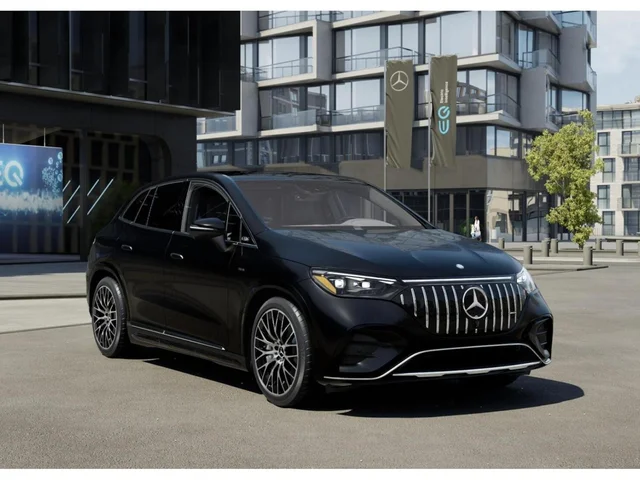 Nuevos MERCEDES-BENZ EQE à Estados chez autogozo