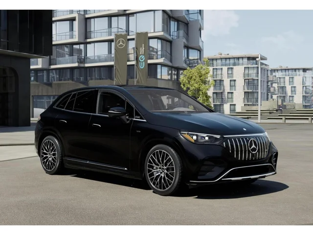 Nuevos MERCEDES-BENZ EQE à Estados chez autogozo