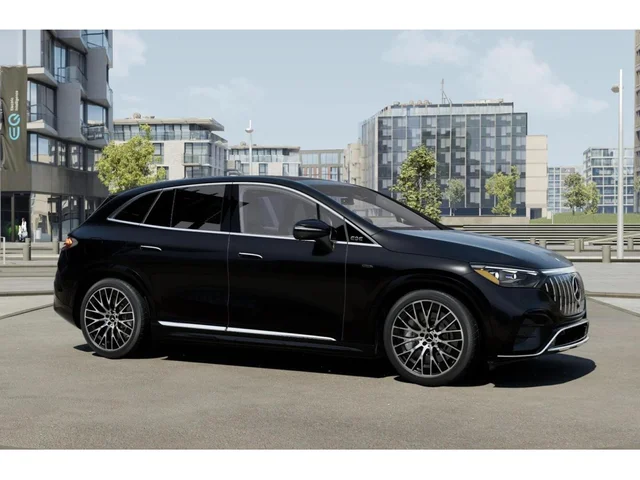 Nuevos MERCEDES-BENZ EQE à Estados chez autogozo