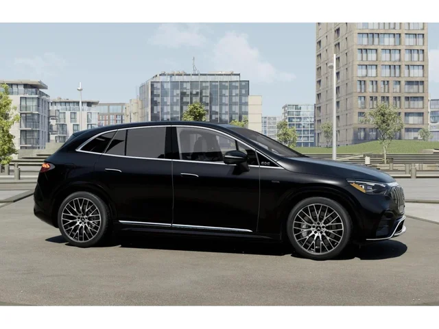 Nuevos MERCEDES-BENZ EQE à Estados chez autogozo