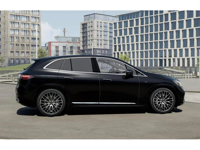 Nuevos MERCEDES-BENZ EQE à Estados chez autogozo