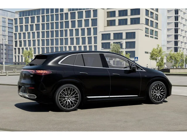 Nuevos MERCEDES-BENZ EQE à Estados chez autogozo