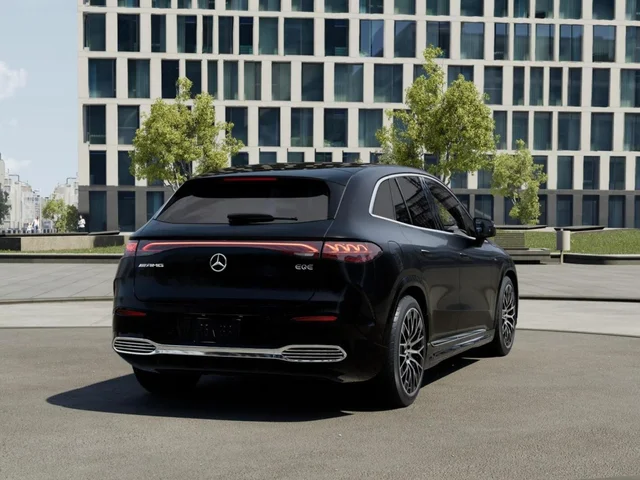 Nuevos MERCEDES-BENZ EQE à Estados chez autogozo