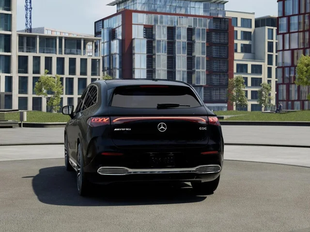 Nuevos MERCEDES-BENZ EQE à Estados chez autogozo
