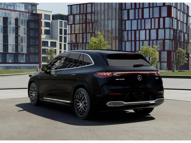 Nuevos MERCEDES-BENZ EQE à Estados chez autogozo