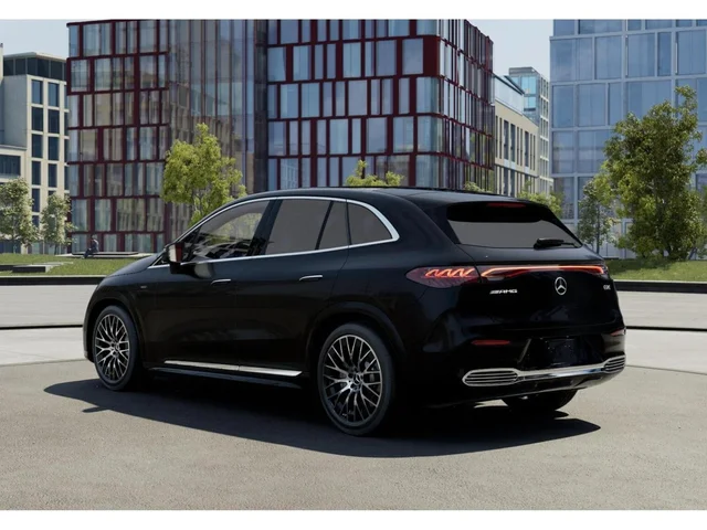 Nuevos MERCEDES-BENZ EQE à Estados chez autogozo