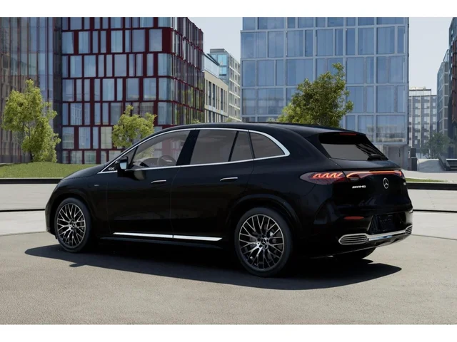 Nuevos MERCEDES-BENZ EQE à Estados chez autogozo