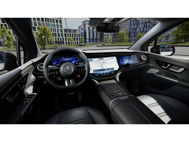 Nuevos MERCEDES-BENZ EQE à Estados chez autogozo