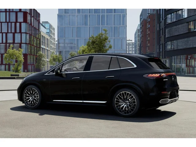 Nuevos MERCEDES-BENZ EQE à Estados chez autogozo