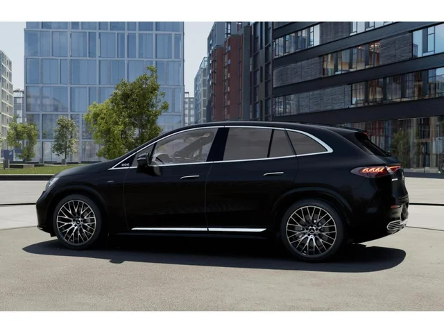 Nuevos MERCEDES-BENZ EQE à Estados chez autogozo