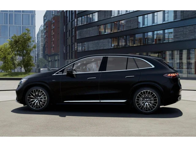 Nuevos MERCEDES-BENZ EQE à Estados chez autogozo