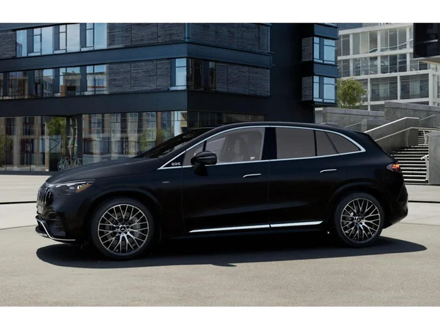 Nuevos MERCEDES-BENZ EQE à Estados chez autogozo