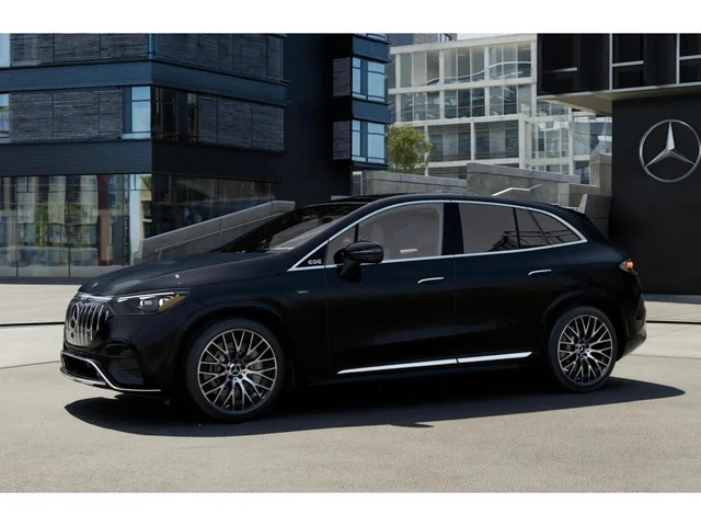 Nuevos MERCEDES-BENZ EQE à Estados chez autogozo
