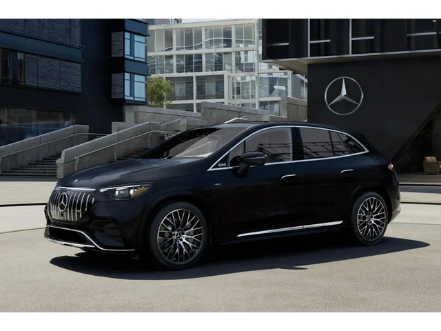 Nuevos MERCEDES-BENZ EQE à Estados chez autogozo