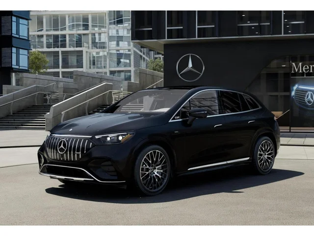 Nuevos MERCEDES-BENZ EQE à Estados chez autogozo