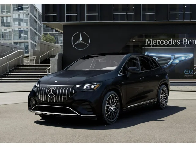Nuevos MERCEDES-BENZ EQE à Estados chez autogozo