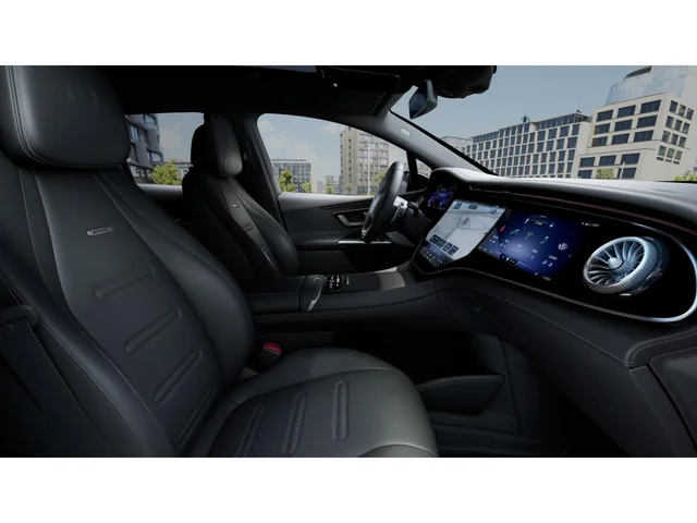 Nuevos MERCEDES-BENZ EQE à Estados chez autogozo