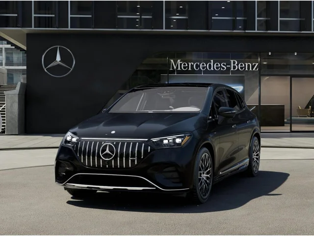 Nuevos MERCEDES-BENZ EQE à Estados chez autogozo